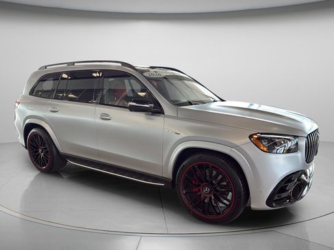 New 2026 Mercedes-Benz GLS 63 AMG 4MATIC image 7