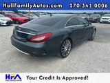 Used 2016 Mercedes-Benz CLS 400 4MATIC w/ Premium 2 Package image 5