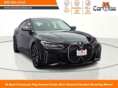 Used 2022 BMW i4 M50 w/ Premium Package