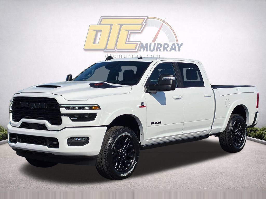 New 2027 RAM 2500 Limited AWD/4WD image 2