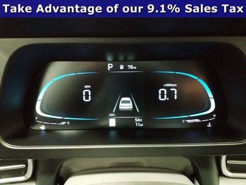 New 2026 Hyundai Elantra Sport FWD image 11