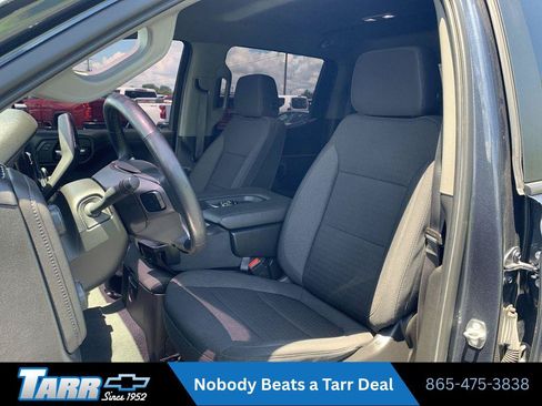 Used 2022 Chevrolet Silverado 1500 RST w/ Z71 Off-Road Package AWD/4WD image 13