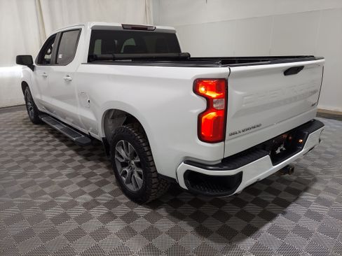 Used 2019 Chevrolet Silverado 1500 RST AWD/4WD image 2