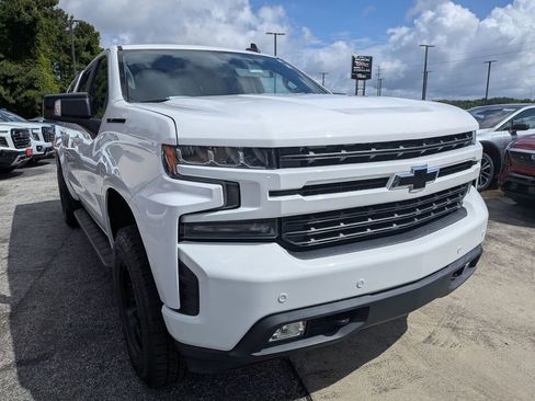 Used 2020 Chevrolet Silverado 1500 RST AWD/4WD image 5