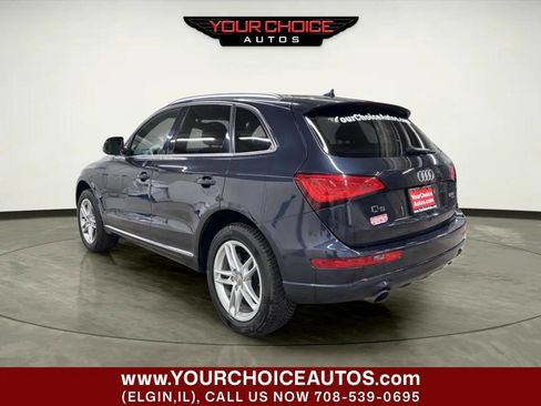 Used 2014 Audi Q5 2.0T Premium Plus image 3