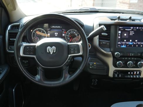 Used 2022 RAM 2500 Laramie AWD/4WD image 19