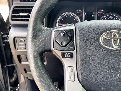 Used 2023 Toyota 4Runner TRD Sport RWD image 24