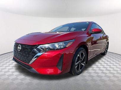 Used 2024 Nissan Sentra SV