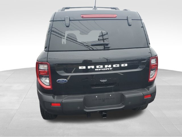 Used 2025 Ford Bronco Sport Badlands w/ Badlands Tech Package AWD/4WD image 5