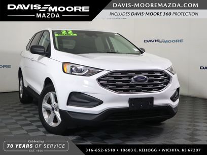 Used 2022 Ford Edge SE
