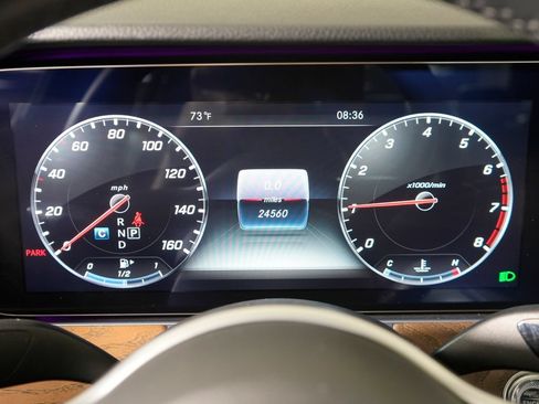 Certified 2020 Mercedes-Benz E 350 4MATIC Sedan image 18