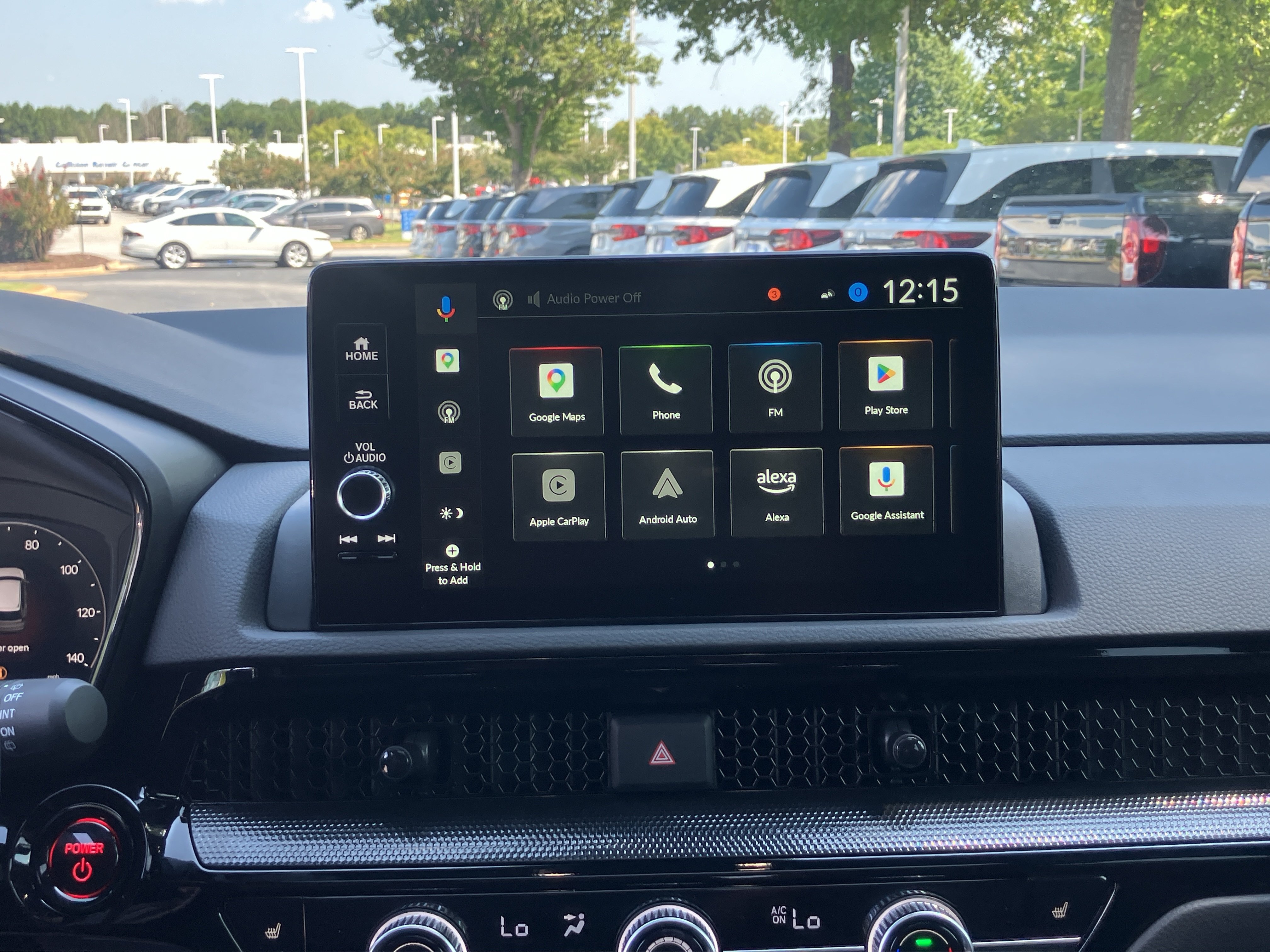 New 2027 Honda CR-V Sport Touring image 26