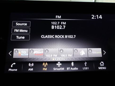 Used 2025 Nissan Frontier PRO-4X w/ Pro Premium Package image 14