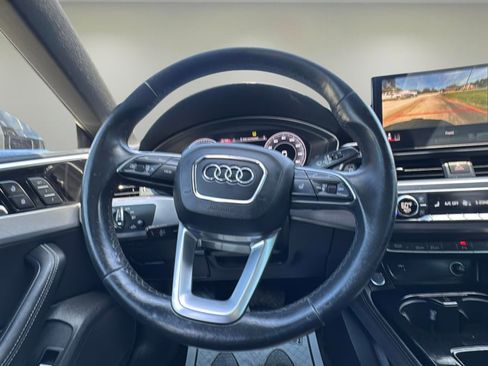 Used 2021 Audi A5 2.0T Premium Plus w/ Premium Plus image 8