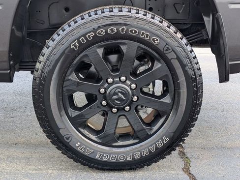 Used 2025 RAM 3500 Big Horn AWD/4WD image 23