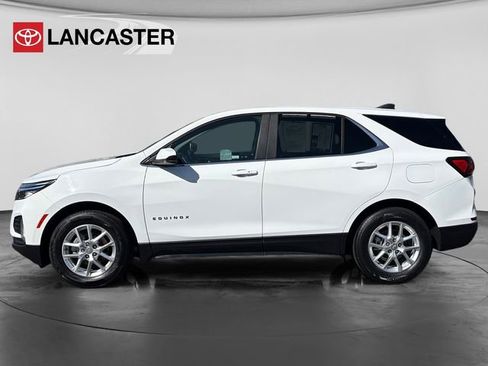 Used 2024 Chevrolet Equinox LT FWD image 4