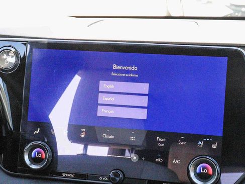 Certified 2025 Lexus RX 350h w/ Convenience Package AWD/4WD image 15