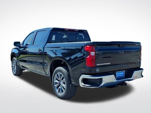 New 2026 Chevrolet Silverado 1500 LT w/ Safety Package RWD image 5