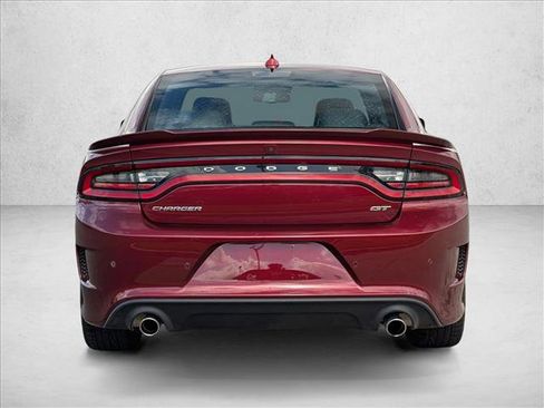 Used 2023 Dodge Charger GT w/ Plus Group RWD image 6