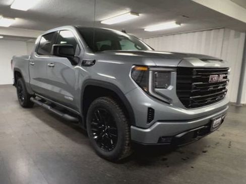 New 2026 GMC Sierra 1500 Elevation w/ Elevation Select Package AWD/4WD image 2