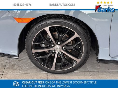 Used 2020 Honda Civic Sport image 4