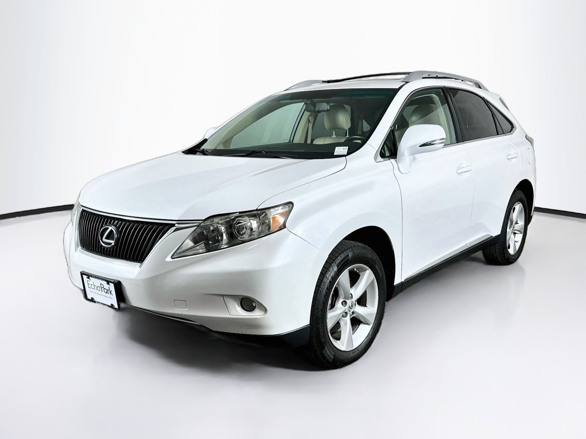 Used 2011 Lexus RX 350 2WD w/ Premium Pkg image 3