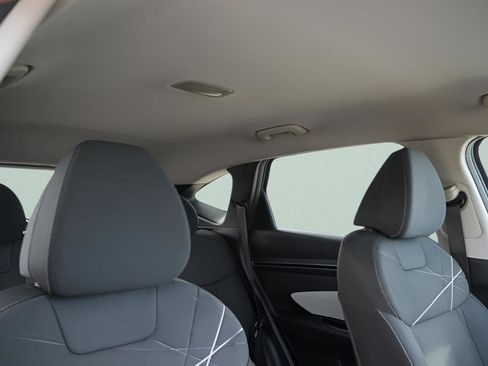 Certified 2022 Hyundai Tucson SEL image 14