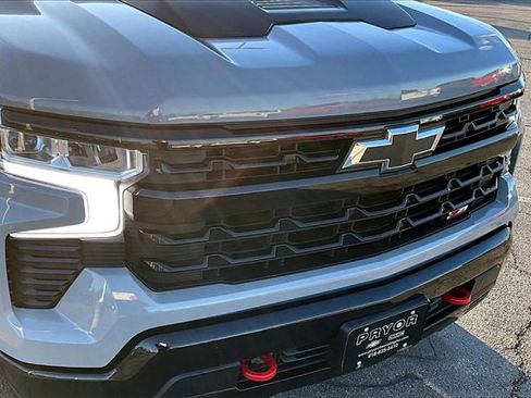 Used 2024 Chevrolet Silverado 1500 LT Trail Boss w/ Convenience Package II image 34