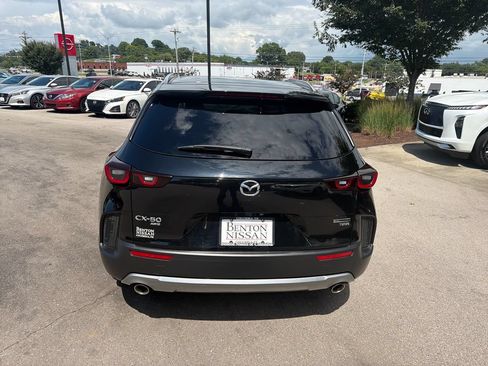 Used 2023 MAZDA CX-50 AWD 2.5 Turbo w/ Cargo Package image 7