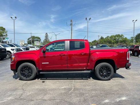 Used 2021 GMC Canyon Elevation w/ Trailering Package AWD/4WD image 6