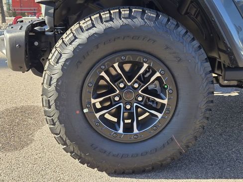 New 2026 Jeep Wrangler Rubicon image 7