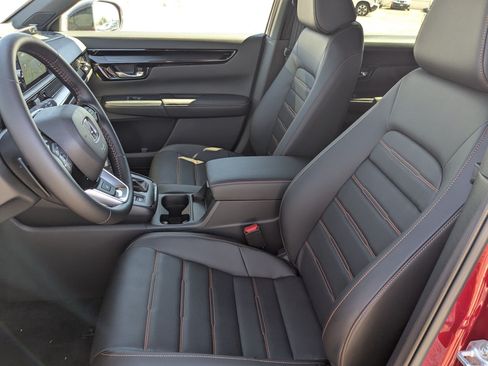 New 2026 Honda CR-V Sport Touring image 24