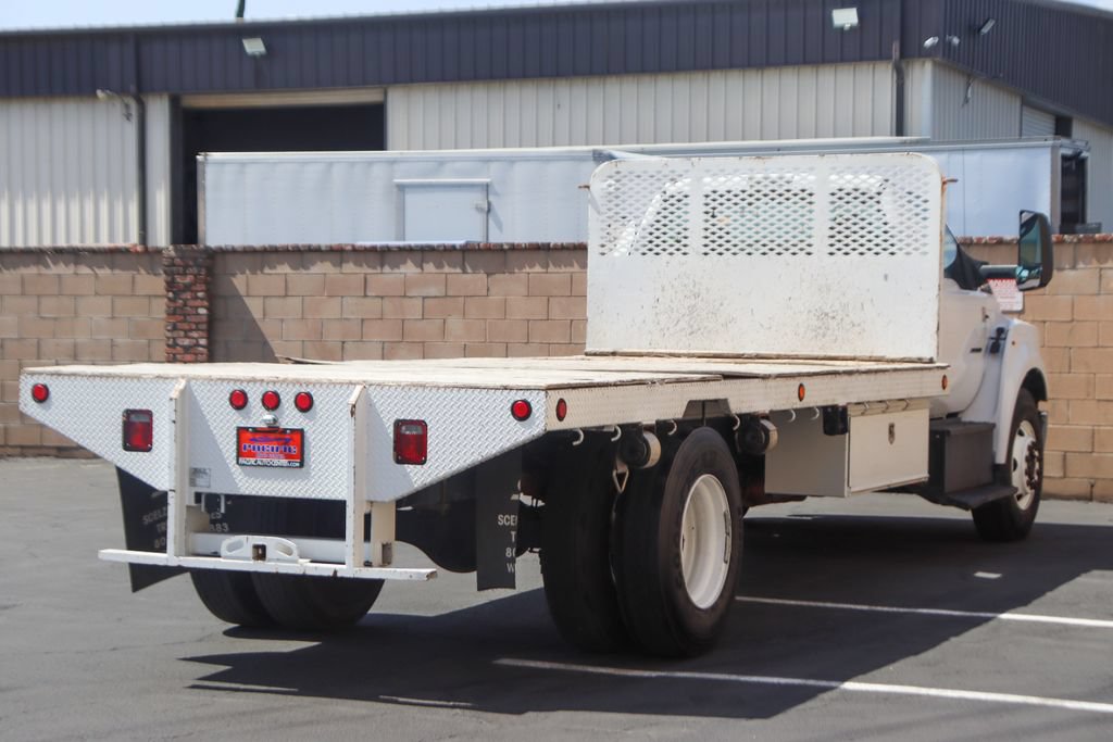 Used 2019 Ford F650 2WD Regular Cab Super Duty image 9