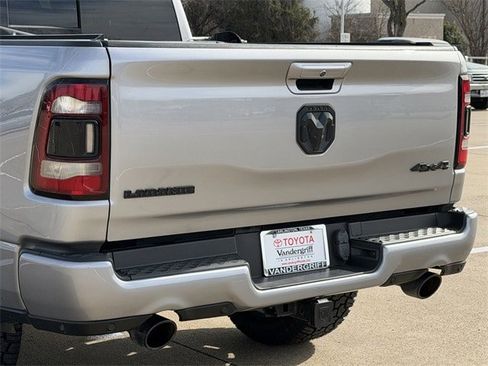 Used 2020 RAM 1500 Laramie image 6