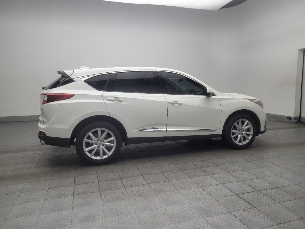 Used 2019 Acura RDX FWD image 10