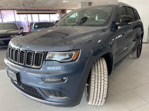 Used 2019 Jeep Grand Cherokee Limited X image 3