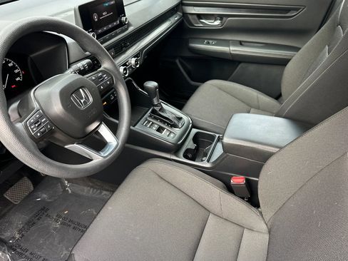 Certified 2025 Honda CR-V EX image 4