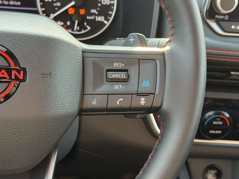 Certified 2025 Nissan Rogue SV w/ Rock Creek Premium Package AWD/4WD image 20