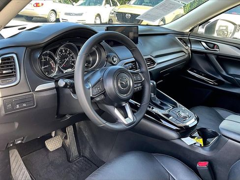 Certified 2023 MAZDA CX-9 Touring Plus image 9