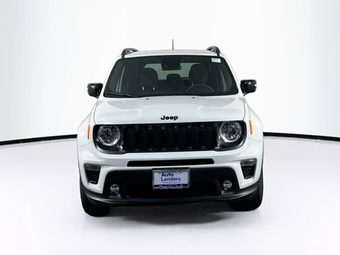 Used 2022 Jeep Renegade Altitude image 2