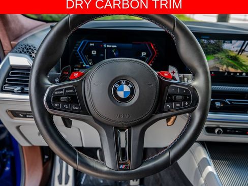 Used 2025 BMW XM AWD/4WD image 5