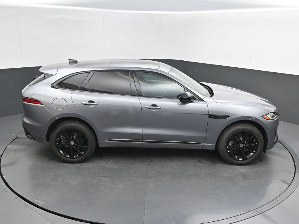 New 2026 Jaguar F-PACE R-Dynamic S AWD/4WD image 35
