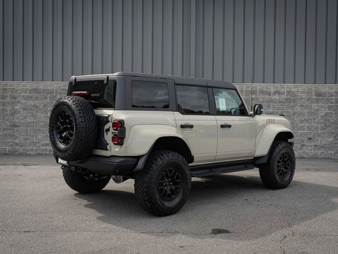 New 2026 Ford Bronco Raptor AWD/4WD image 21