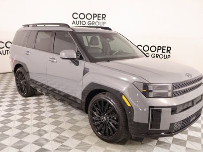 Used 2024 Hyundai Santa Fe Calligraphy