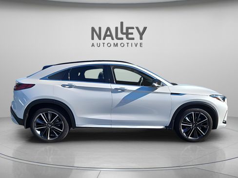 Certified 2025 INFINITI QX55 Essential image 6