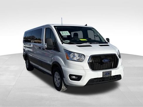 Certified 2022 Ford Transit 350 XLT image 4
