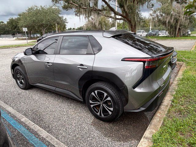 Used 2024 Toyota bZ4X AWD image 9
