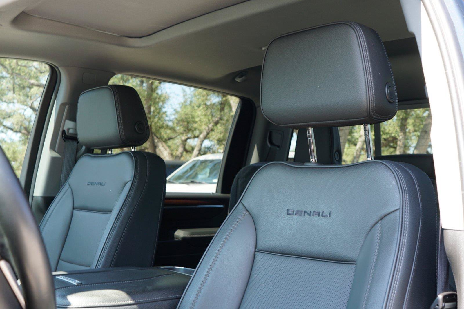Used 2024 GMC Sierra 2500 Denali w/ Denali Reserve Package AWD/4WD image 10