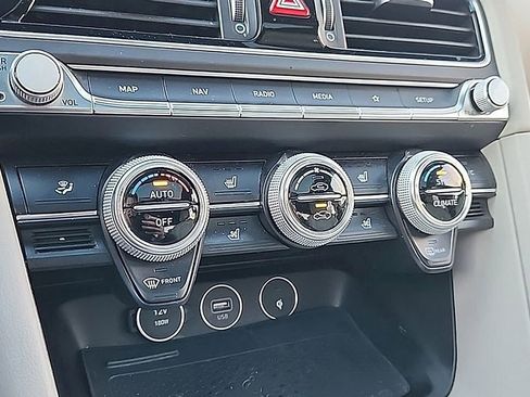 Certified 2023 Genesis G70 2.0T w/ Sport Prestige Package image 14