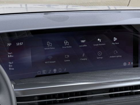 New 2026 Cadillac Escalade IQ Sport 1 w/ LPO, ONYX Package image 20